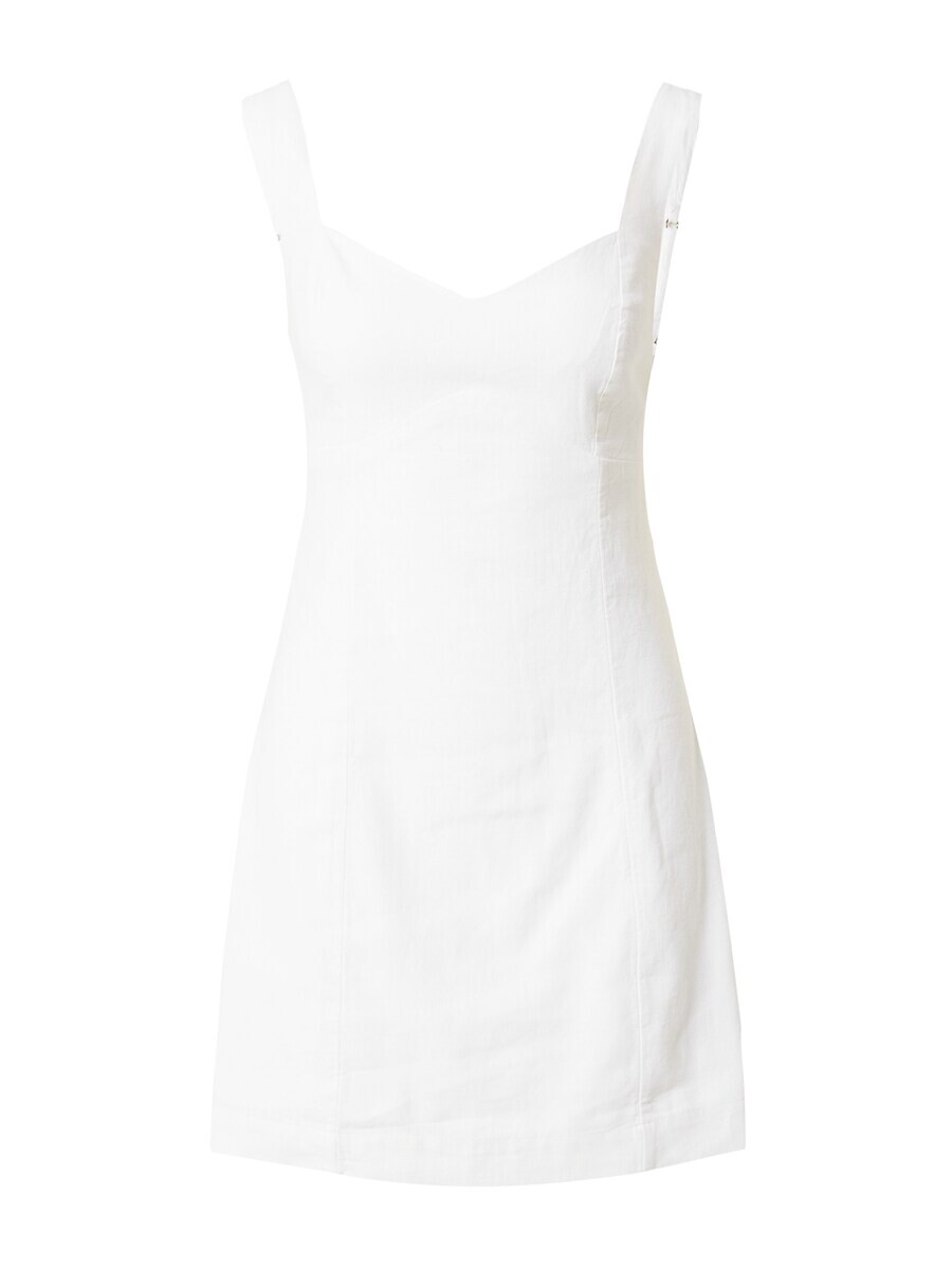 

Мини платье Abercrombie & Fitch Dress, белый