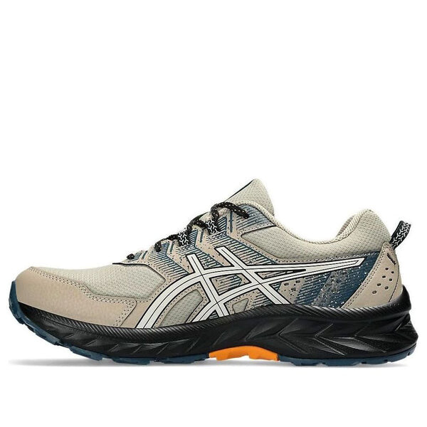 

Кроссовки гель венчур 9 экстра широкие Asics, серый