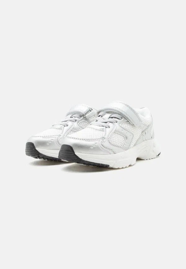 Кроссовки серебристо-белого цвета Yourturn Kids, Silver-Coloured/White — фото 2