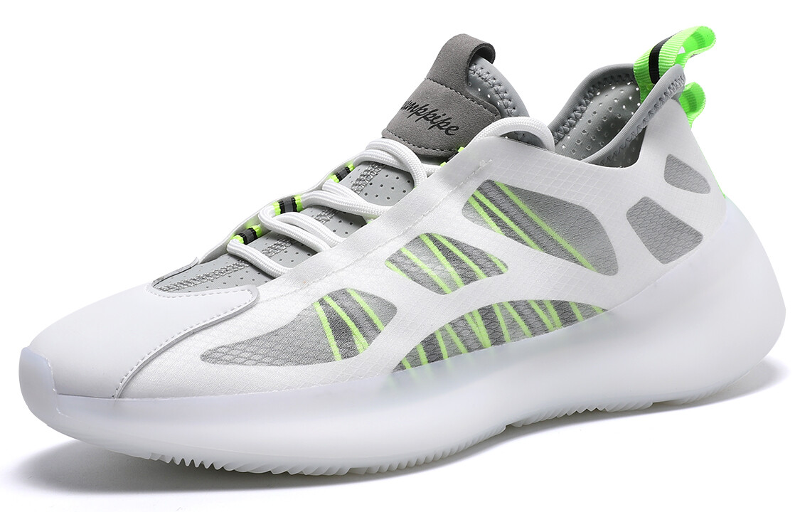 

Кроссовки мужские Lifestyle Shoes Men Low-Top White Trumppipe, Белый, Кроссовки мужские Lifestyle Shoes Men Low-Top White Trumppipe