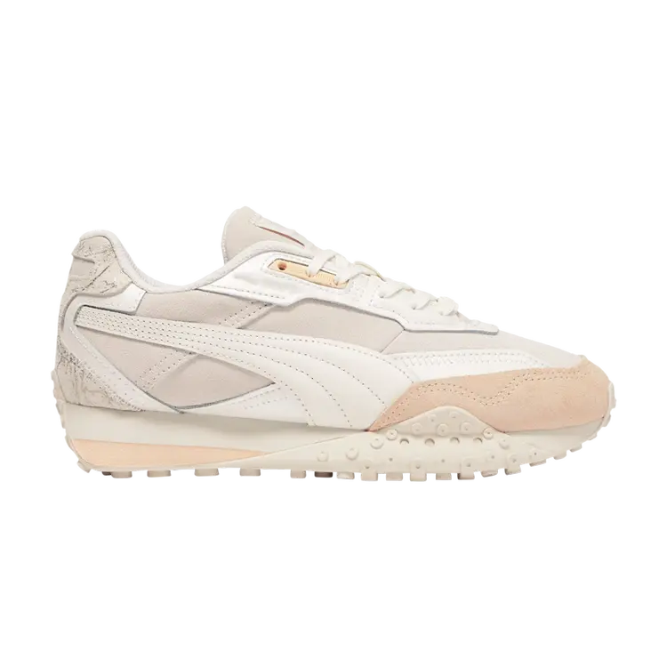 Кроссовки Puma Wmns Blacktop Rider, кремовый