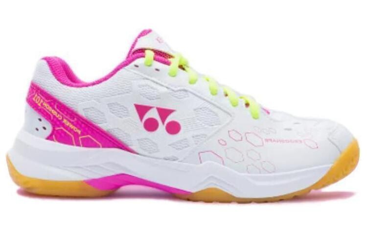 Кроссовки YONEX Badminton Shoes Unisex Low-top Pink, розовый — фото 2
