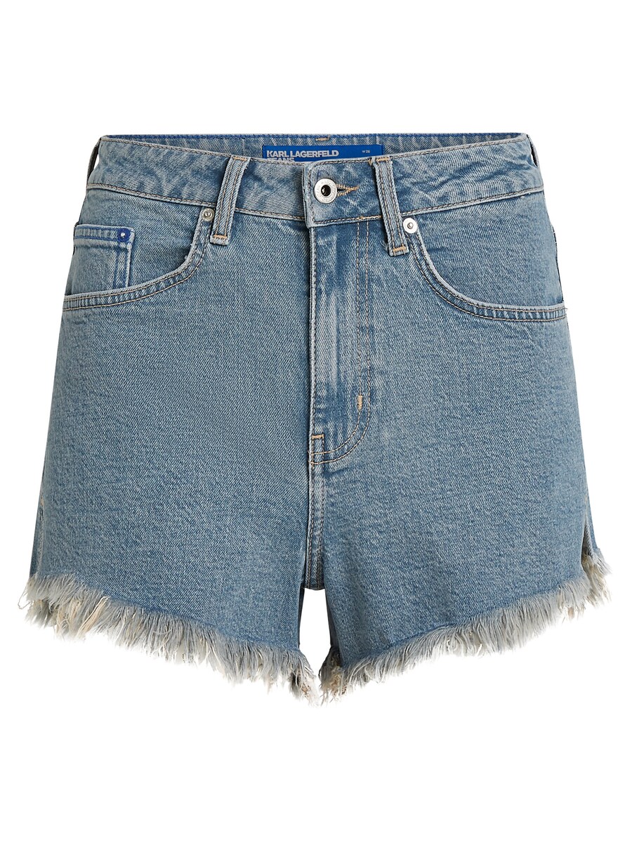 

Обычные джинсы KARL LAGERFELD JEANS, синий деним