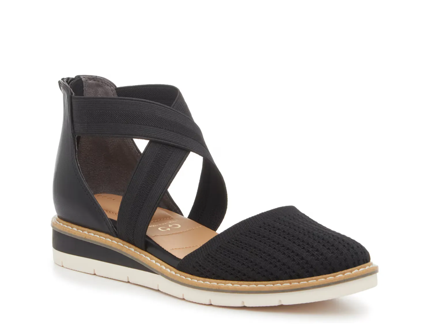 

Сандалии Auben Wedge Sandal Kelly & Katie, черный