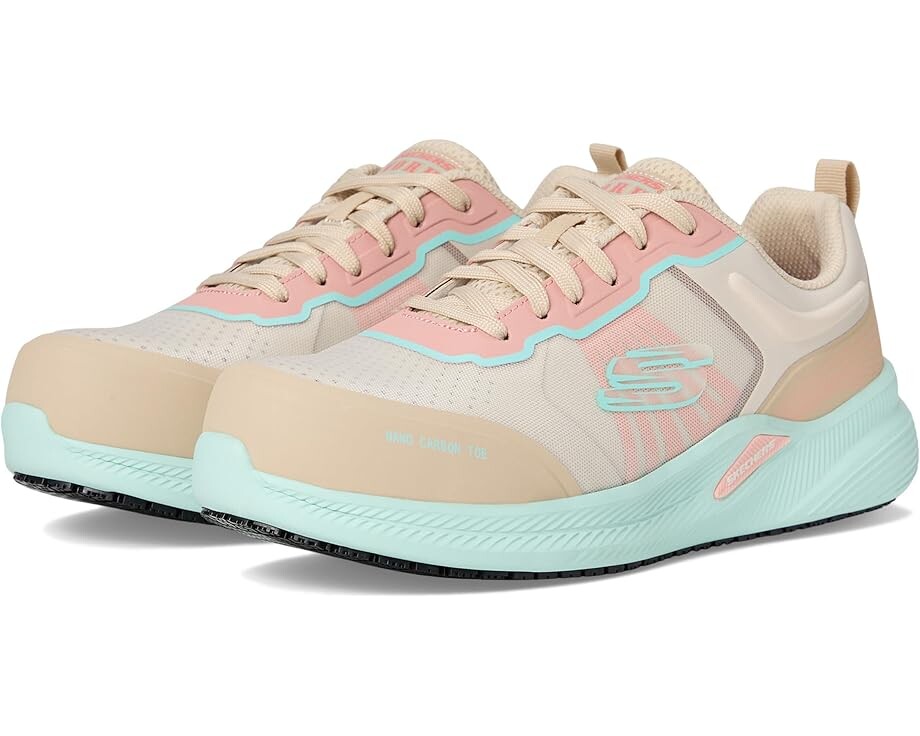 

Кроссовки SKECHERS Work Carbix - Niyla Comp Toe, цвет Multi 2