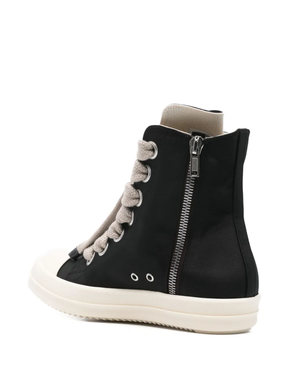 Кеды DU02E7818NCVW2 Черный Rick Owens DRKSHDW — фото 3