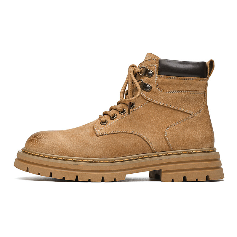 

Ботинки LUOMAIKE Martin Boots Men