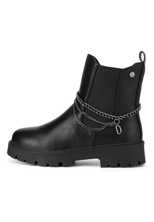 Зимние ботинки Deezee, Black