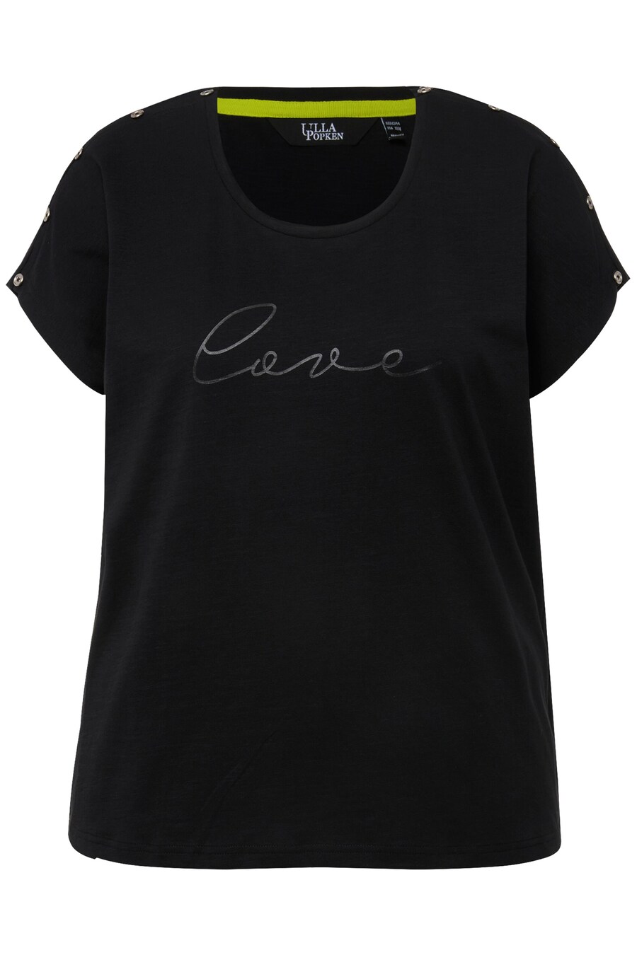 

Рубашка Ulla Popken, черный