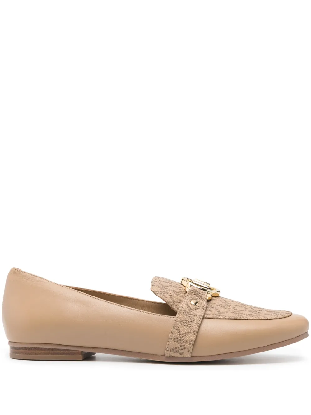 Лоферы Rory Michael Michael Kors, нейтральный