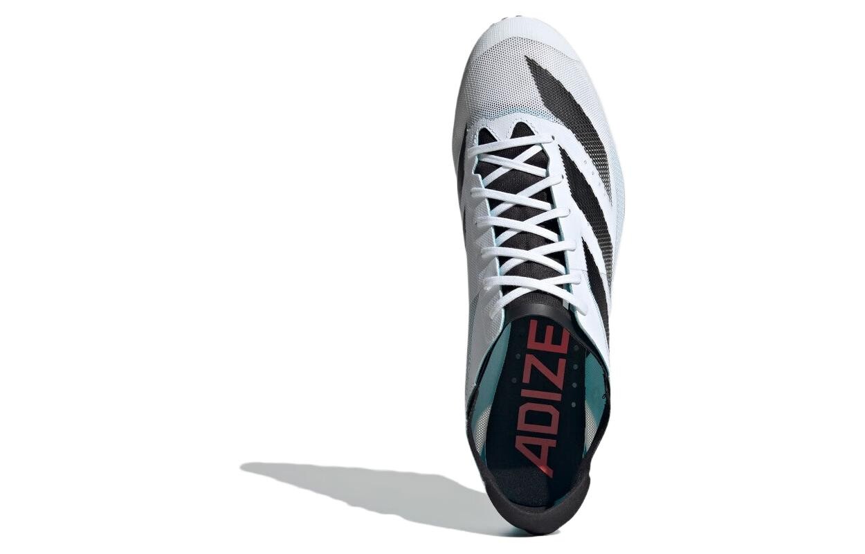 Adidas Adizero Finesse Кроссовки унисекс, Белый — фото 4