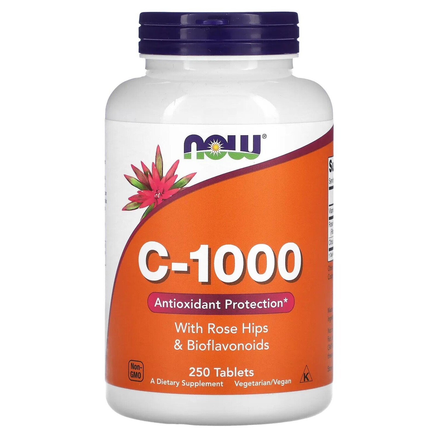 

Now Foods C-1000 250 таблеток