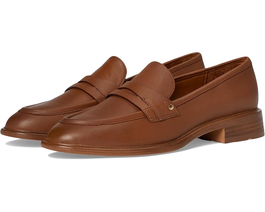 Лоферы Franco Sarto Edith 2, цвет Tobacco Brown