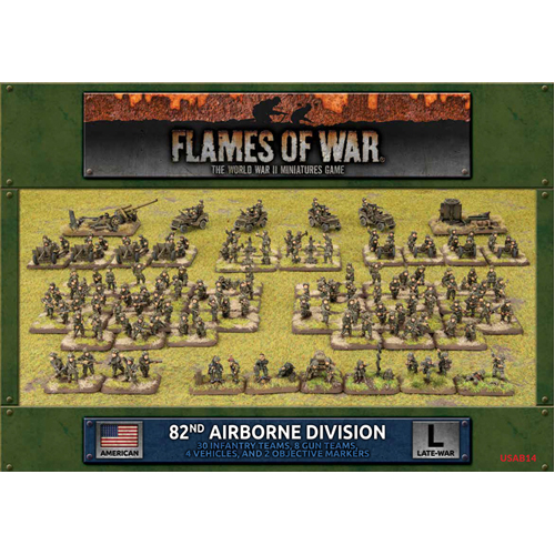 

Фигурка 82Nd Airborne Army Deal