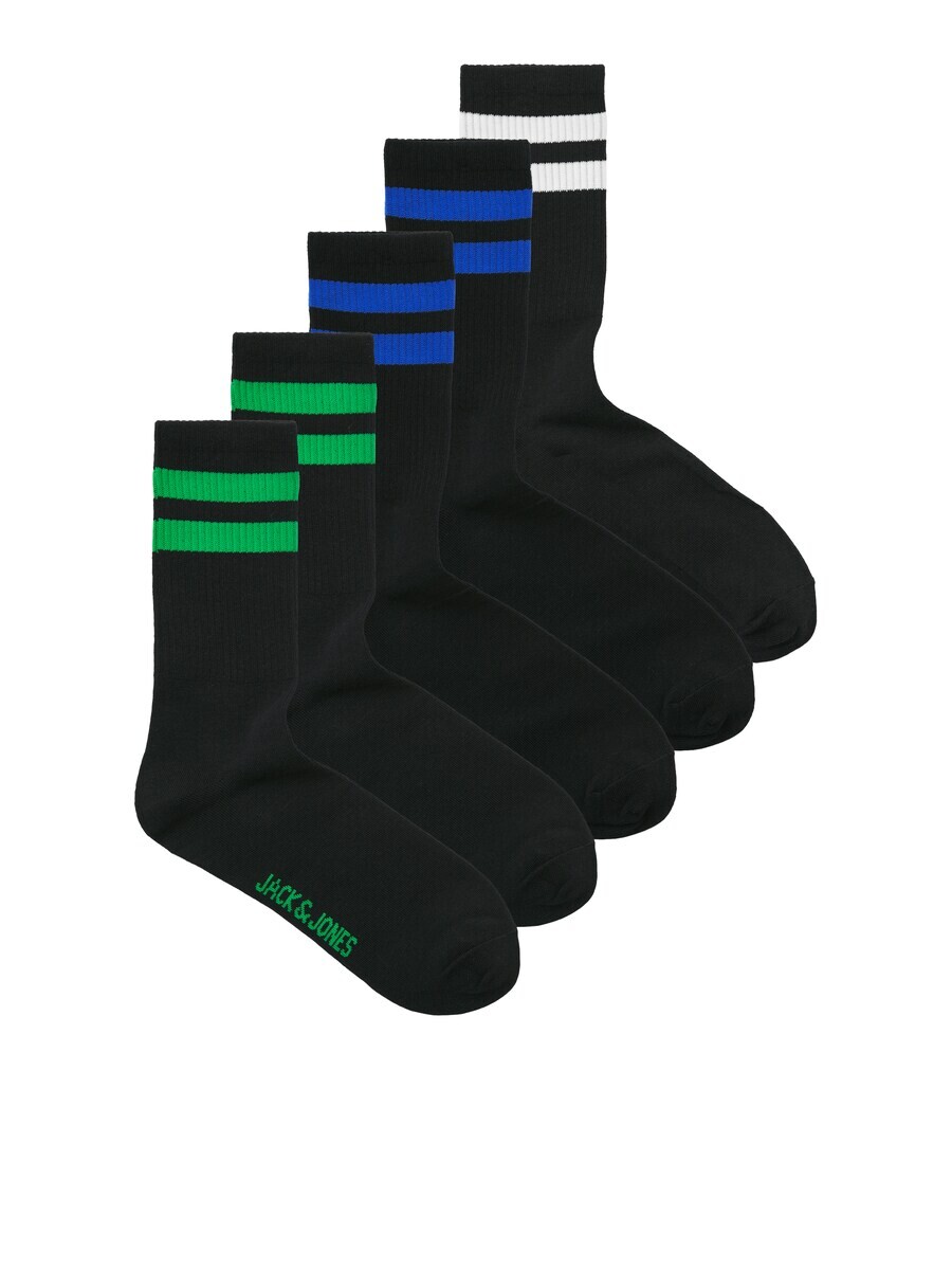 

Носки JACK & JONES Socks JACDEHLI, черный