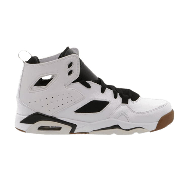 

Кроссовки Air Jordan Jordan Flight Club 91 PS 'White Black', белый