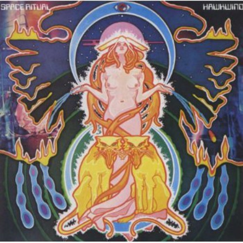 

CD диск Hawkwind: Space Ritual