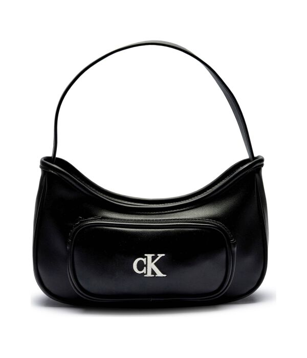 

Сумка через плечо Calvin Klein Jeans, черный