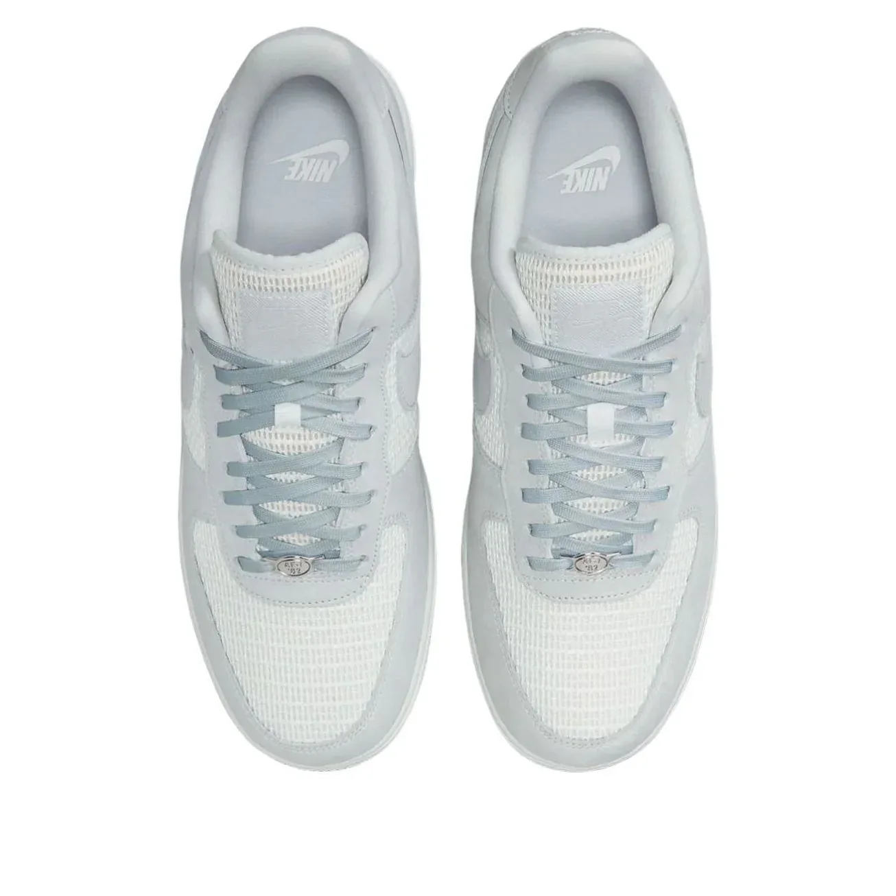 Кроссовки Nike Air Force 1 Low 'Off-White Summit White' — фото 3