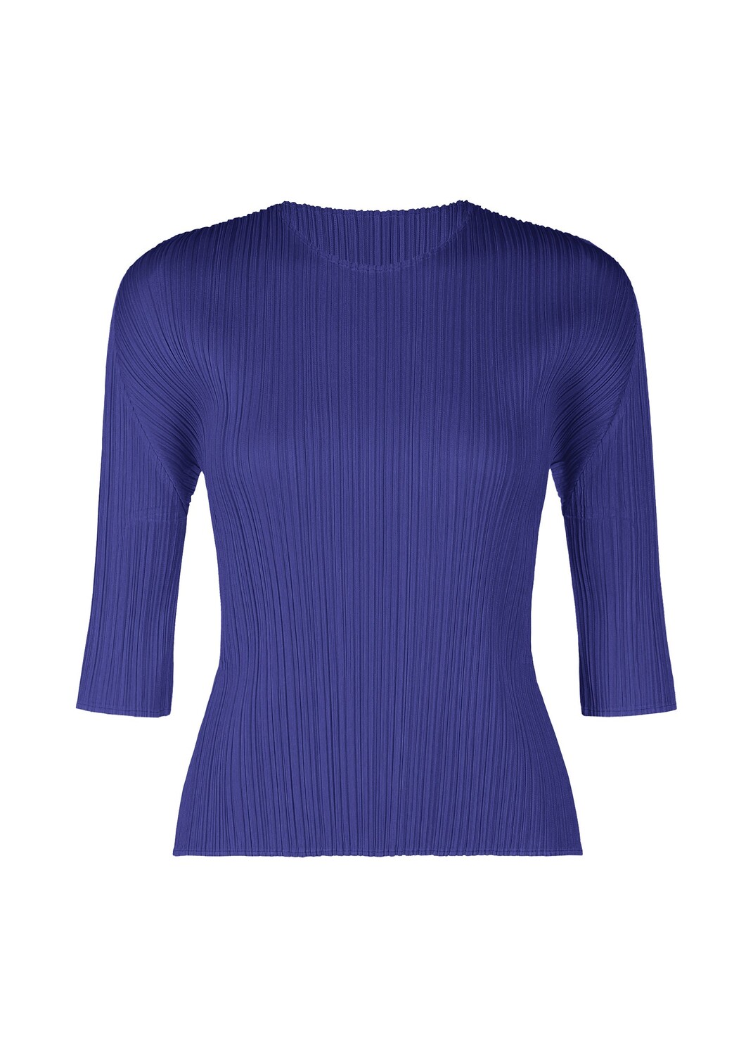 

Платье monthly colors : july Pleats Please Issey Miyake, синий