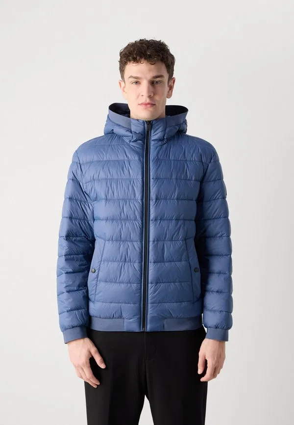 Легкая куртка одениса Boss, Open Blue — фото 3