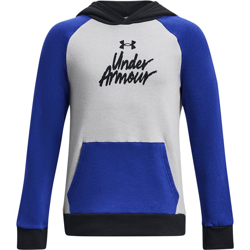 

Kapuzensweat ua соперник флисовый сценарий cb hd Under Armour, синий