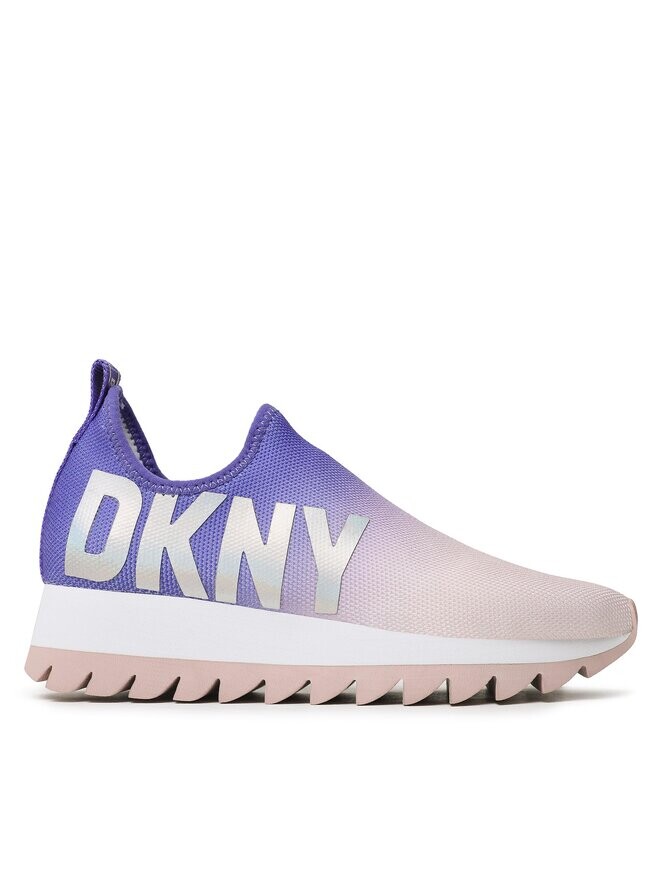 

Кроссовки DKNY, розовый