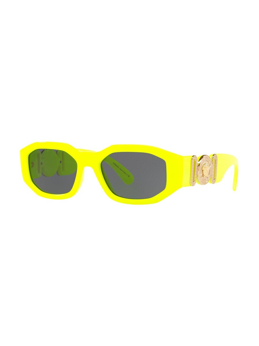 

Солнцезащитные очки VERSACE SPRITZGUSS UNISEX SONNE, желтый