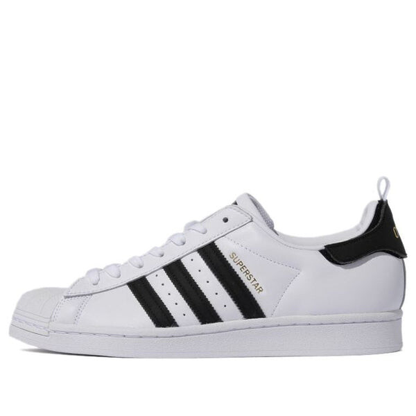 

Кроссовки оригиналы суперзвезда Adidas, белый