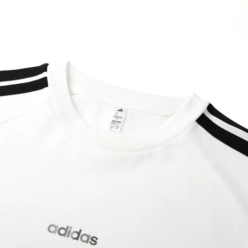 Спортивная футболка Sportswear Men's White Adidas — фото 4