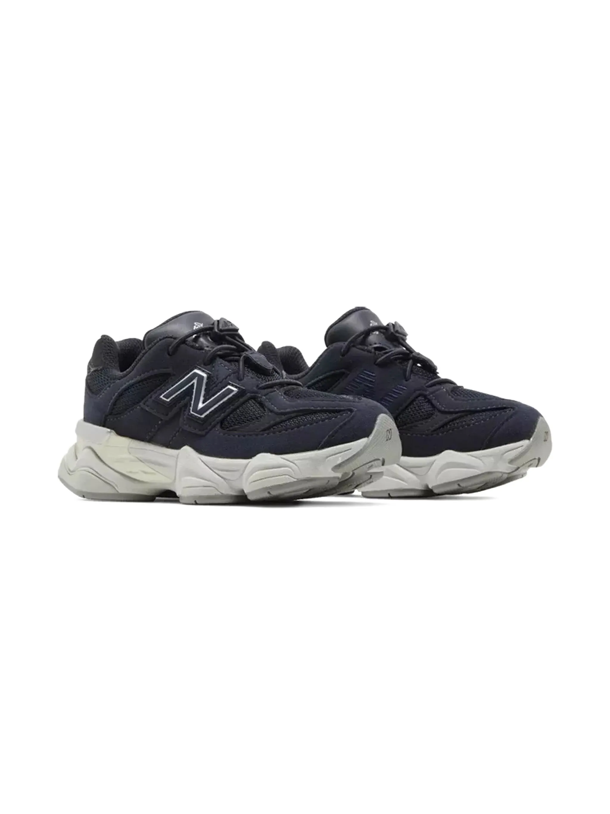 Кроссовки 9060 Eclipse Navy New Balance, синий — фото 4