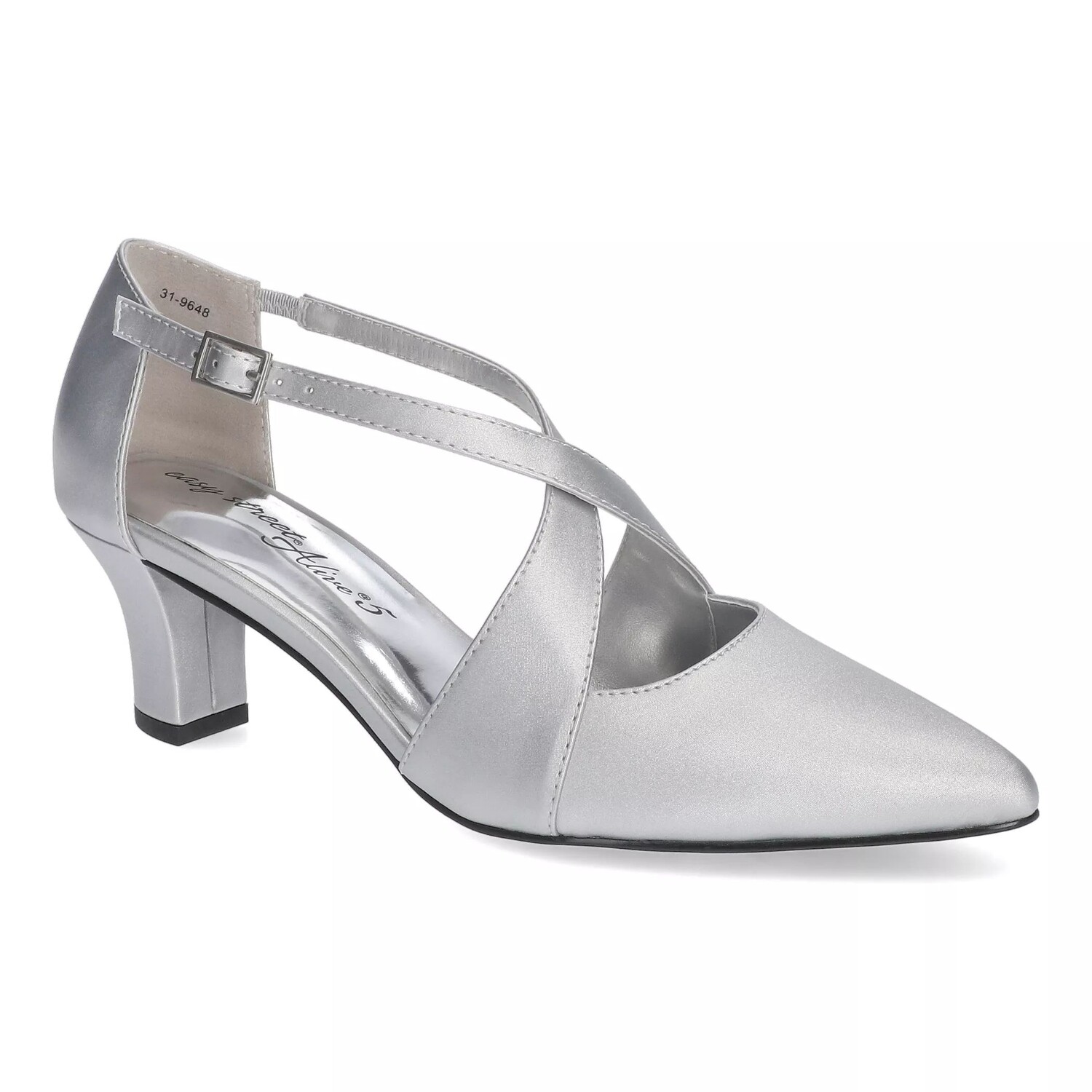 Женские туфли-лодочки Easy Street Elegance с пяткой на пятке Easy Street
