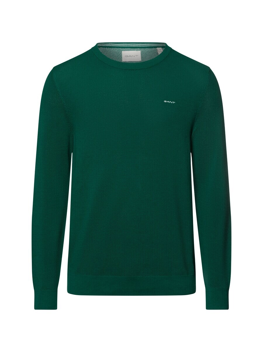 

Свитер GANT Sweater, цвет fir