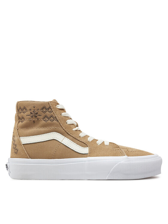 

Кеды Vans, бежевый