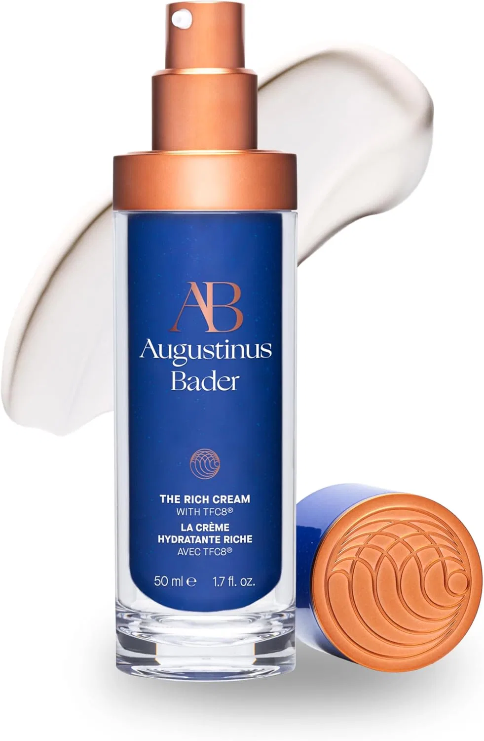 Дневной крем Augustinus Bader Cellular Renewal The Rich Cream с TFC8 50 мл