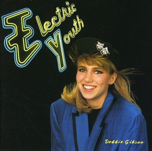 

CD диск Gibson, Debbie: Electric Youth