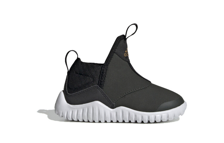 Кроссовки adidas Rapidazen I Toddler Shoes TD Low-top Black — фото 2