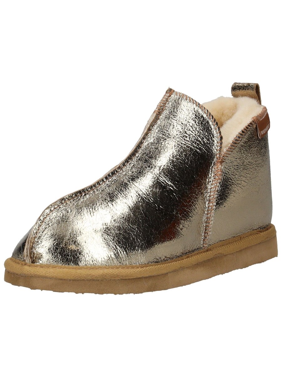 Тапочки SHEPHERD, Silver