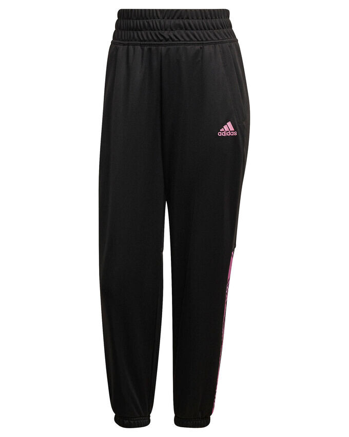 

Тренировочные штаны Тиро 7/8 Adidas Performance, черный