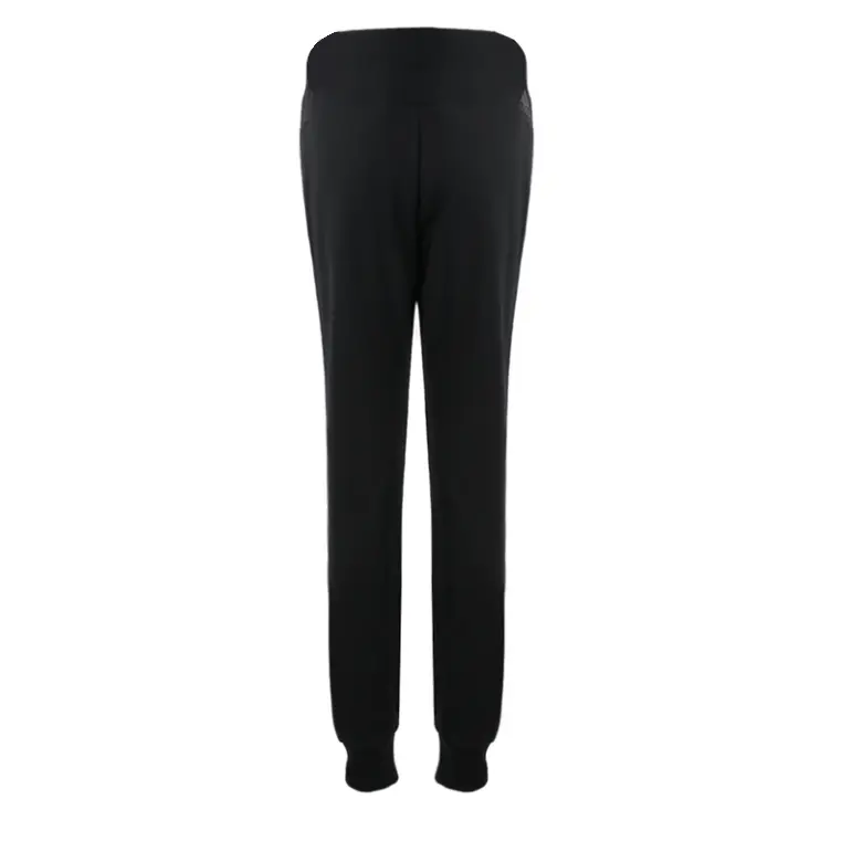 Adidas Женские спортивные штаны PT FL LINEAR TP вязаные black — фото 4