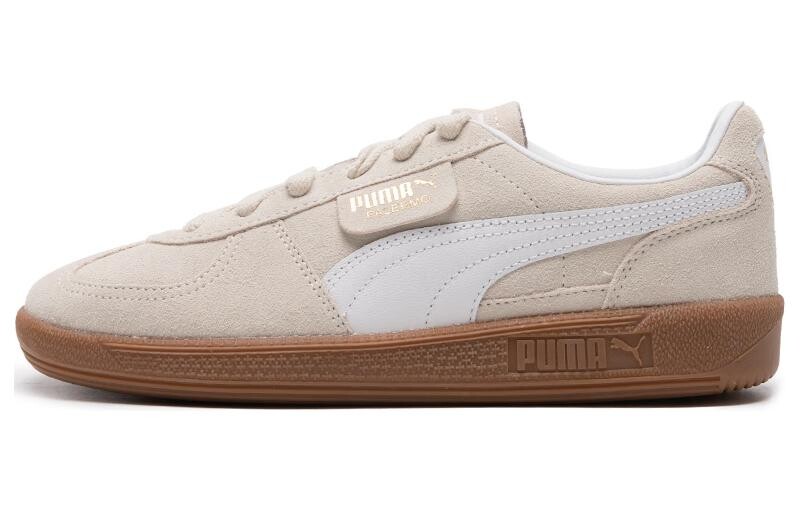 Обувь для скейтбординга Puma Palermo унисекс, Бежевый