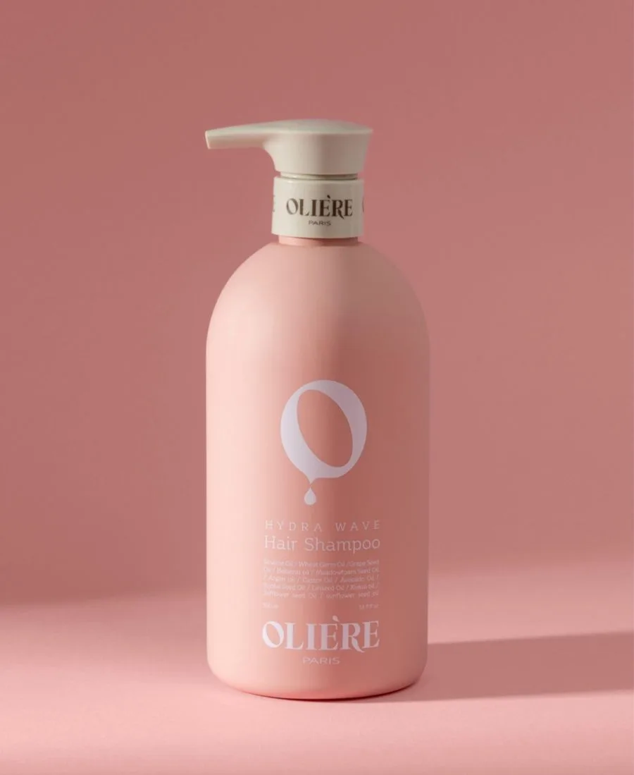 Oliere Paris Набор для ухода за волосами Hydra Wave Curl-Defining Hydrating Styling Hair Care Duo — фото 3