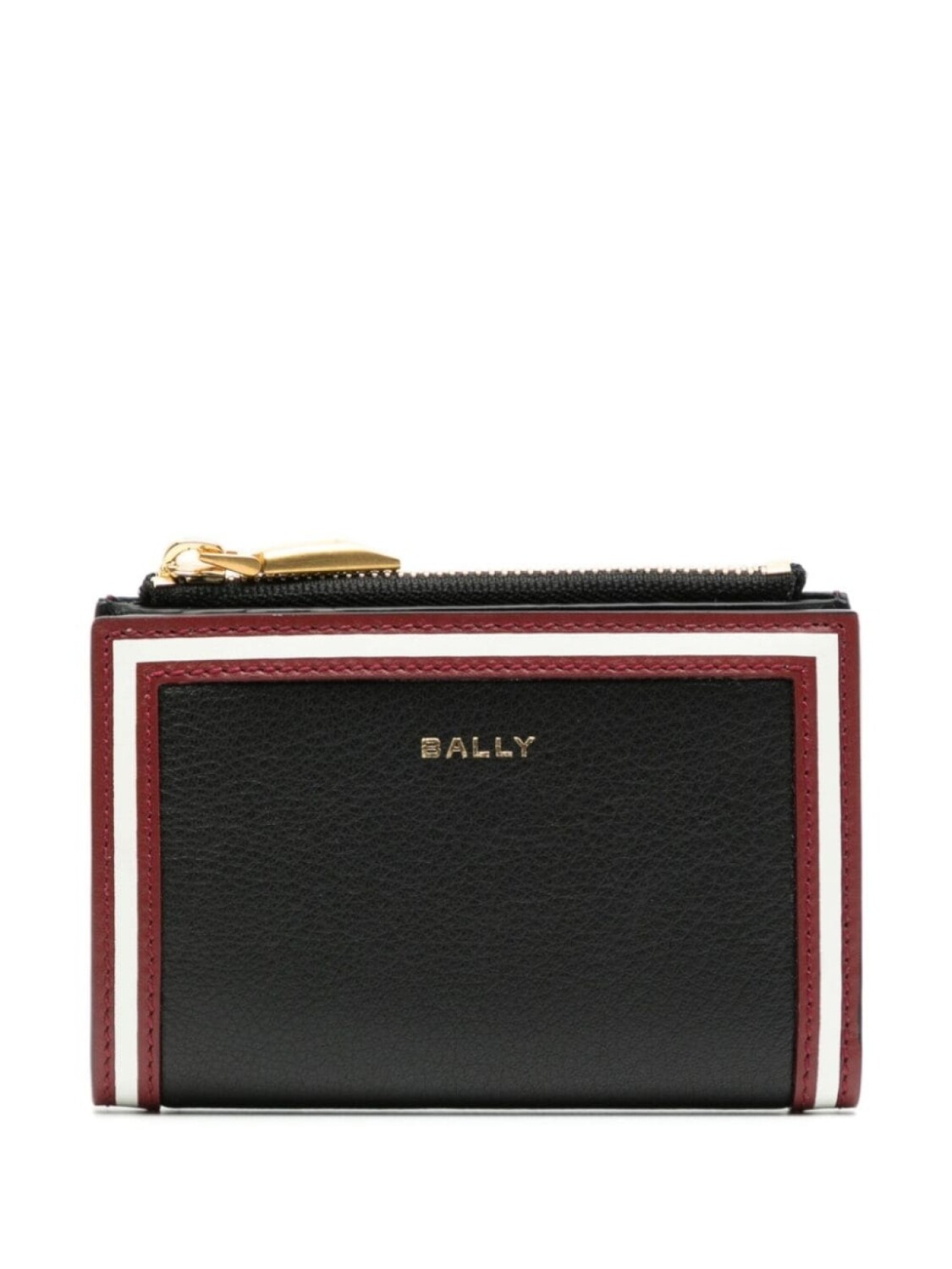

Bally складной кошелек, черный