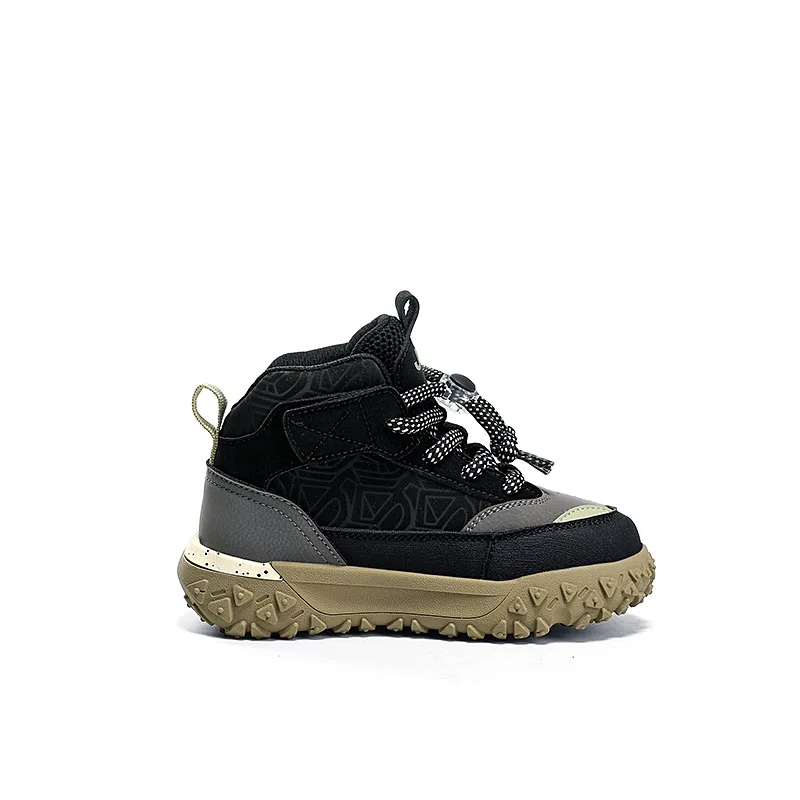 Jeep Кроссовки mid top Casual Shoes Mystic Cloud Green/Obsidian Black для детей — фото 4