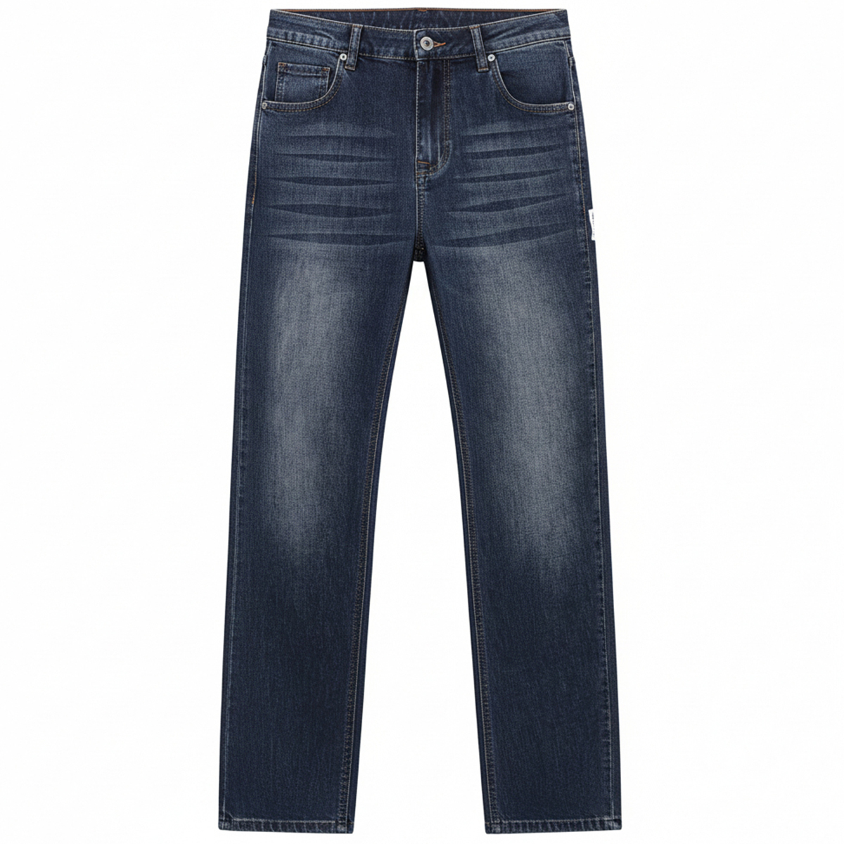 

Jeep Джинсы Unisex Gray Black Blue Moderate Straight Fit