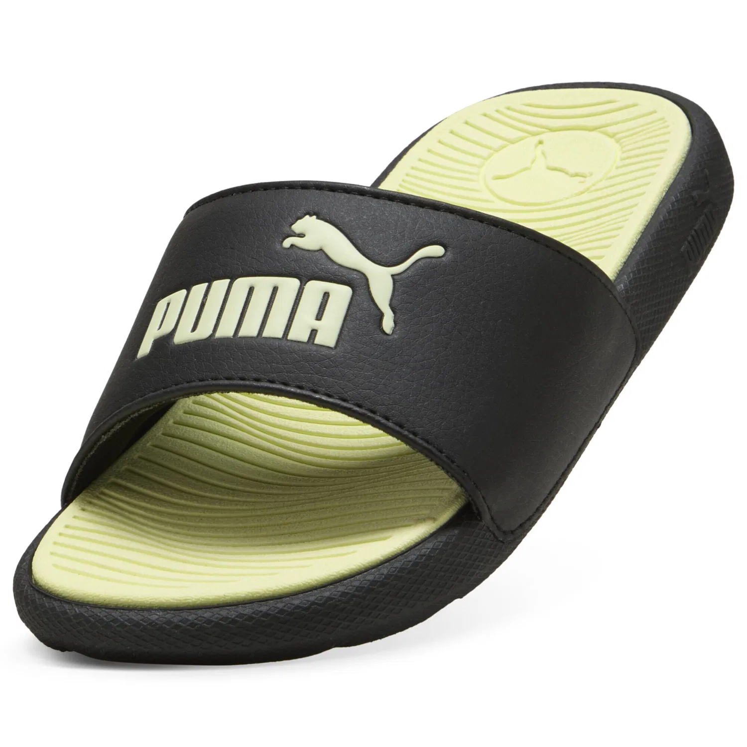 Пляжная и бассейная обувь Puma, Black