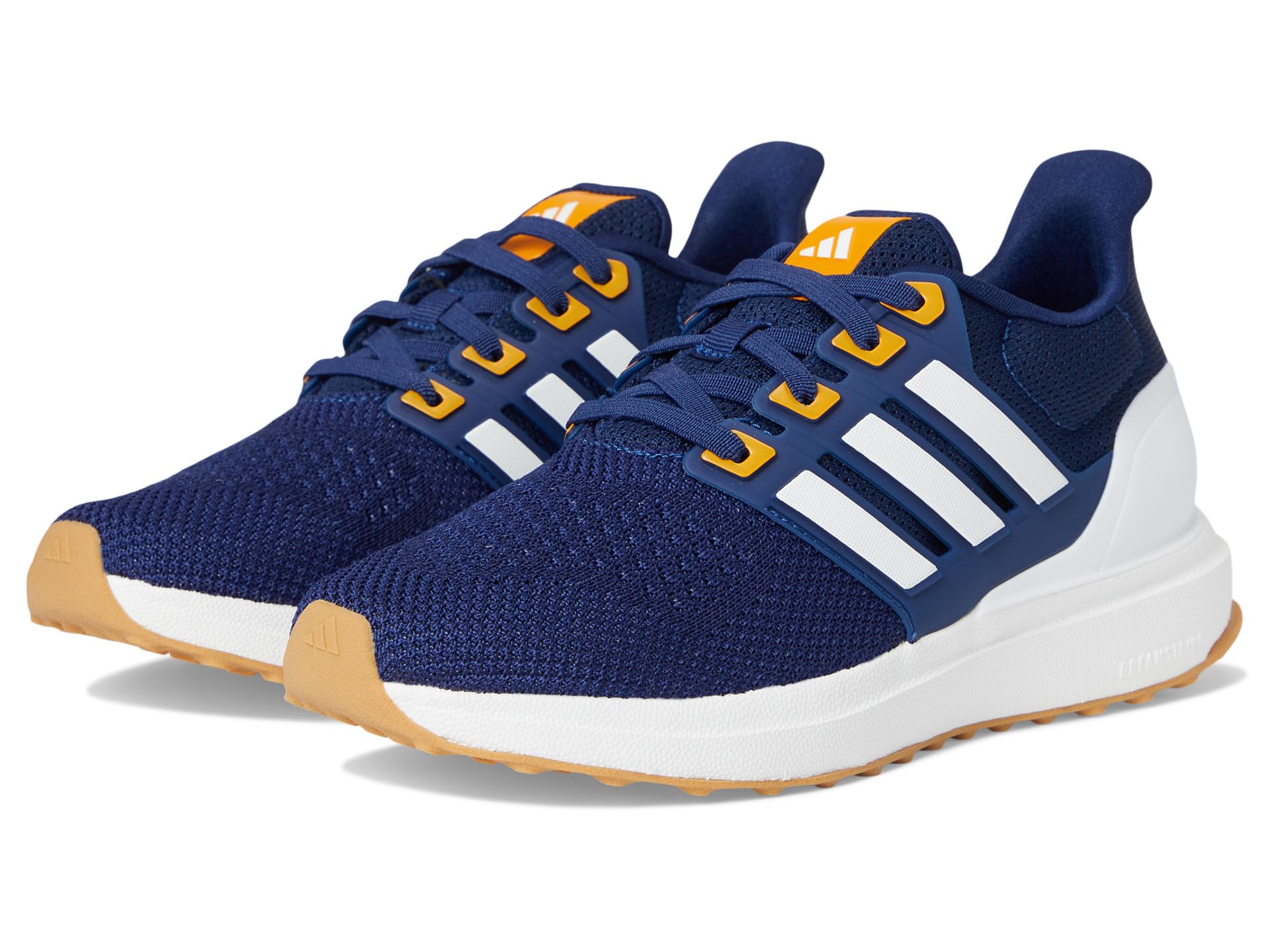 

Кроссовки adidas Kids Ultradream DNA Elastic Lace Sportswear Shoes, цвет Dark Blue/White/Crew Orange