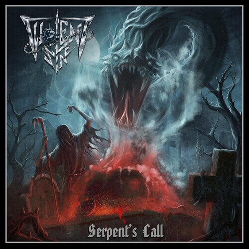 

Виниловая пластинка Violent Sin: Serpent's Call