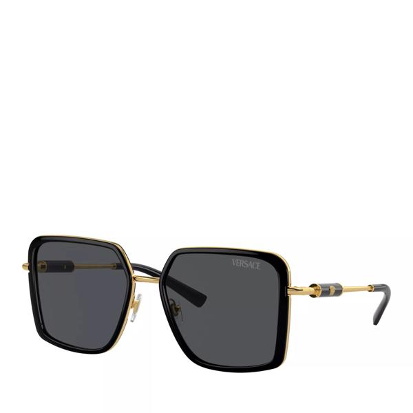 

Солнцезащитные очки 0ve2261 sonnenbrille Versace, черный