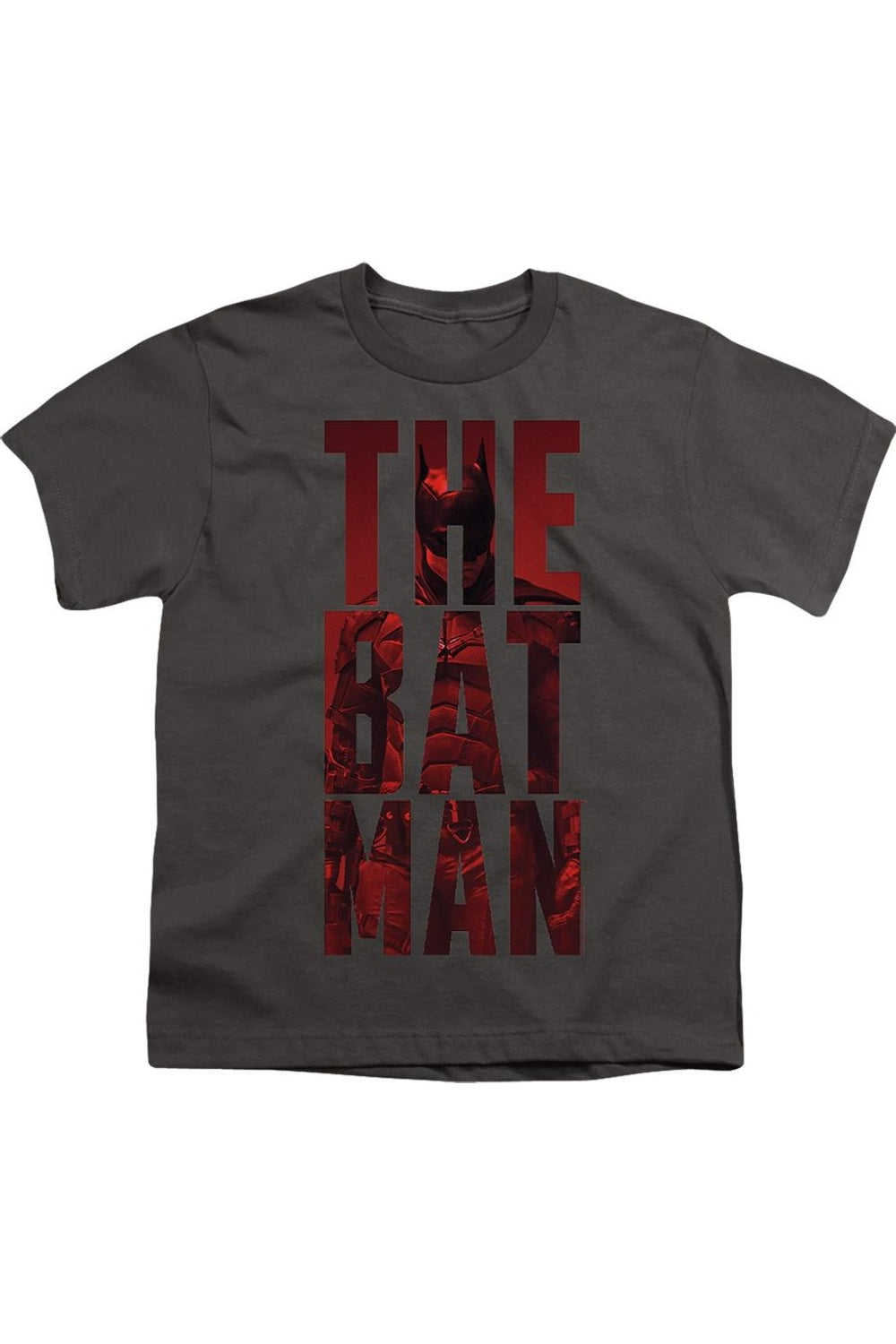 

Футболка с коротким рукавом The Batman Crimson Crusader для детей Gildan